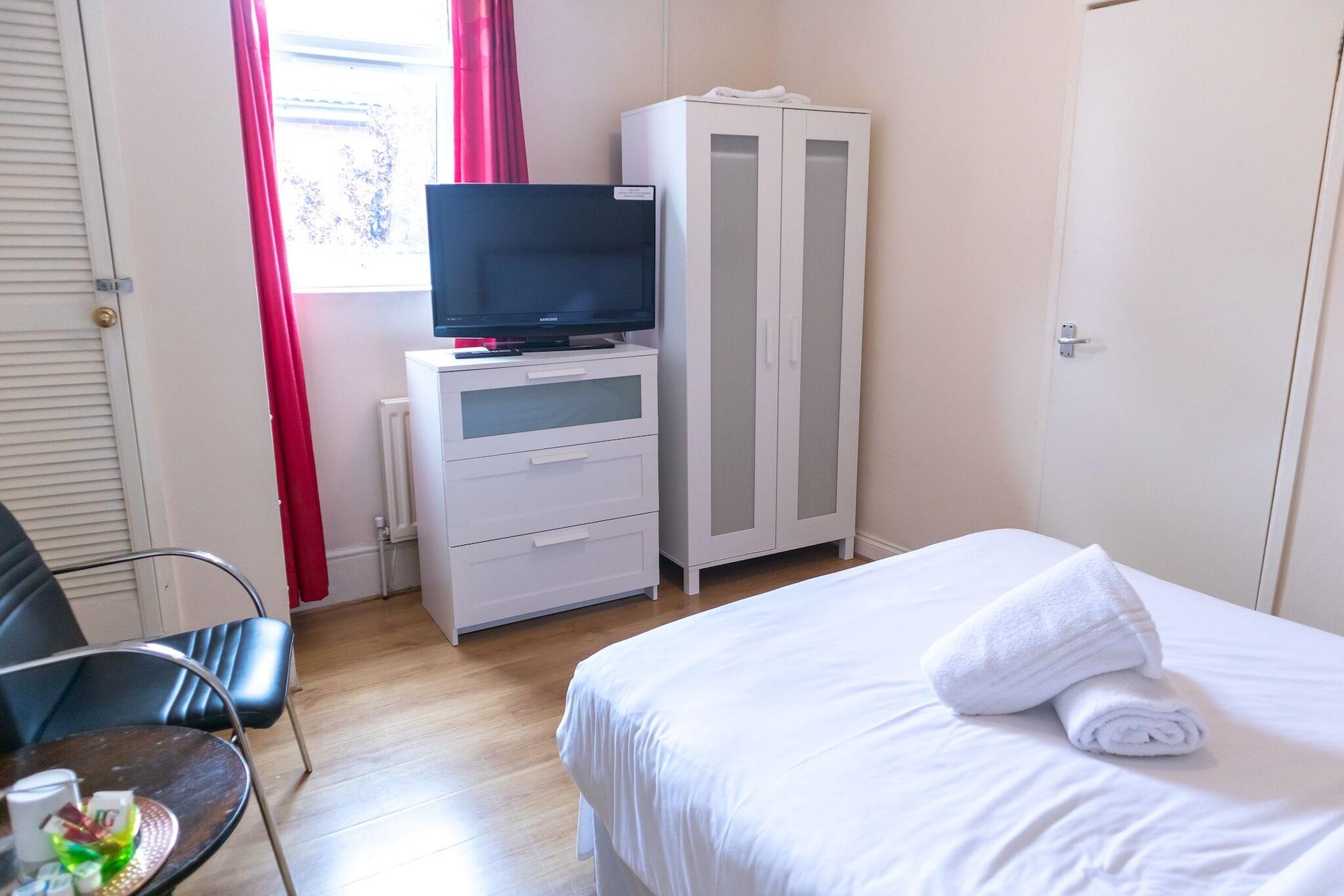 Addenro House B&B Саутгемптон Экстерьер фото
