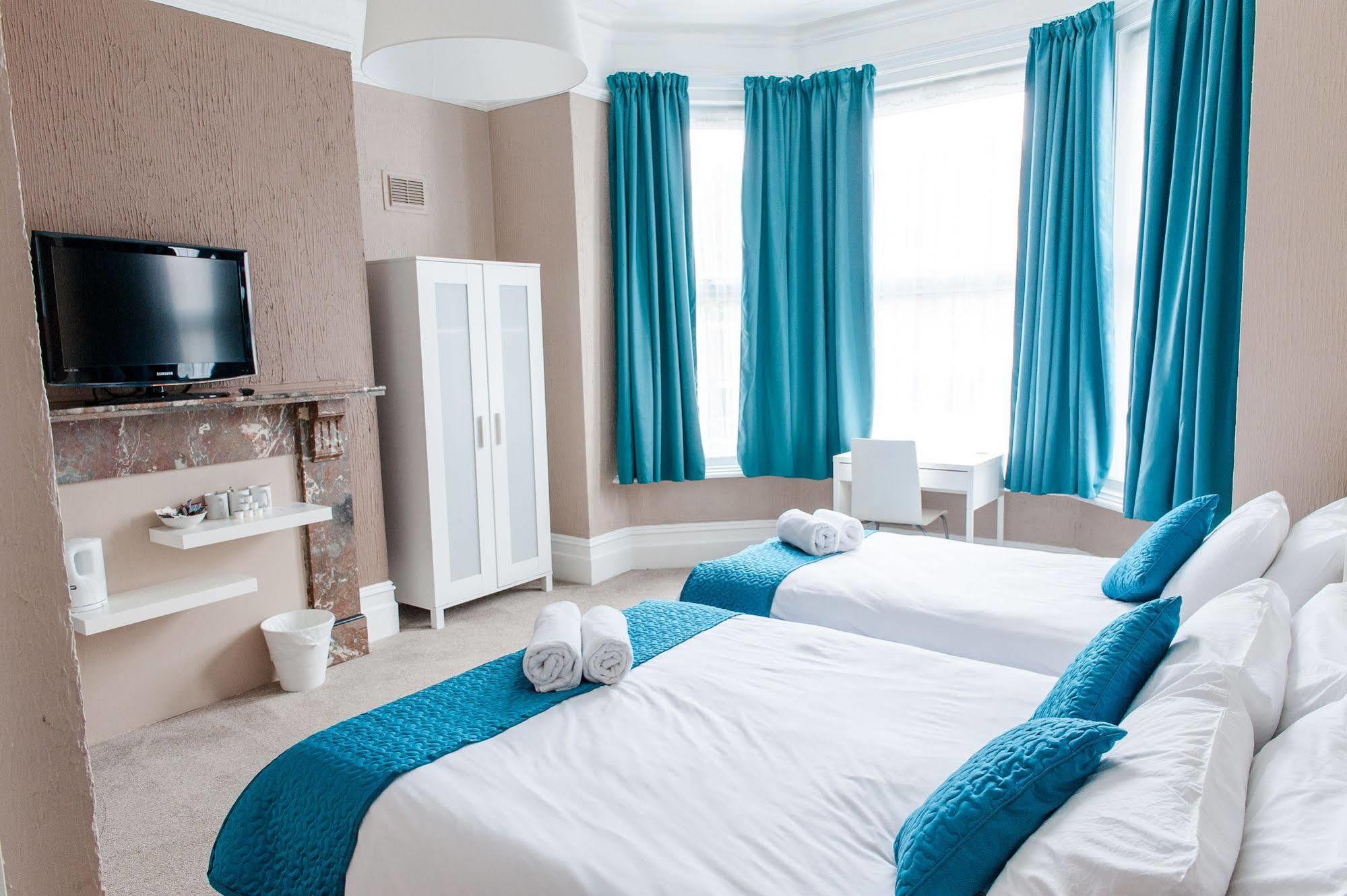 Addenro House B&B Саутгемптон Экстерьер фото